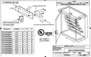 Western Sheet Metal.com in Irving, Texas, UL Tap Can