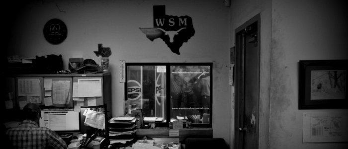 Manufacturing in America is still alive, with Western Sheet Metal.com, in Irving Texas