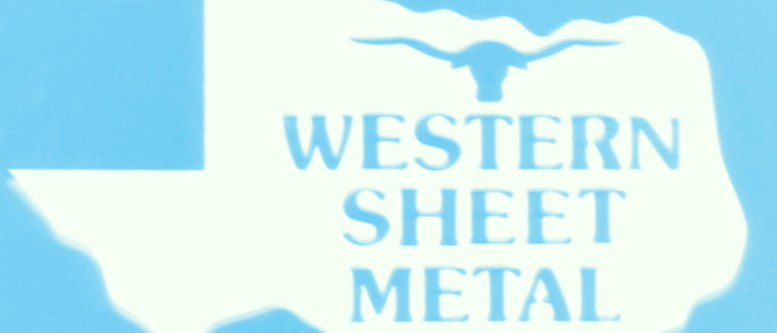 Manufacturing in America is still alive, with Western Sheet Metal.com, in Irving Texas